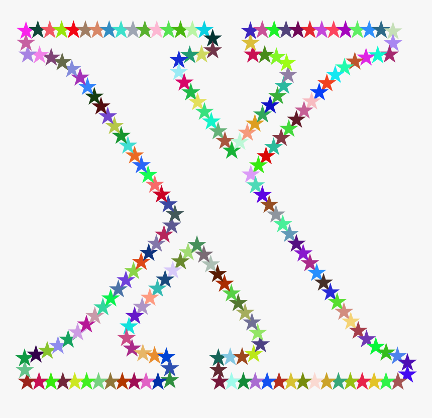 X Stars Clip Arts - Stars 2069771_960_720, HD Png Download, Free Download