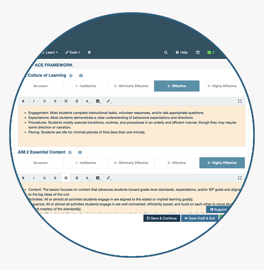 Observations - Circle, HD Png Download, Free Download