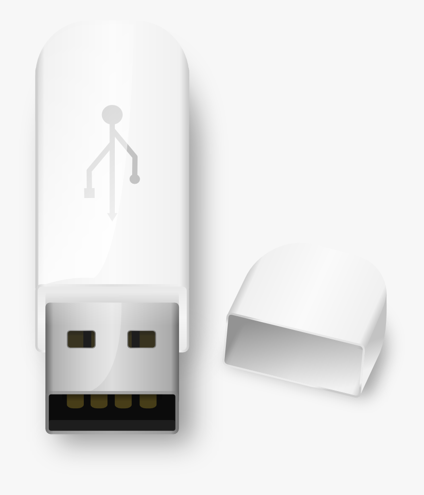 Usb Flash Drive, HD Png Download, Free Download