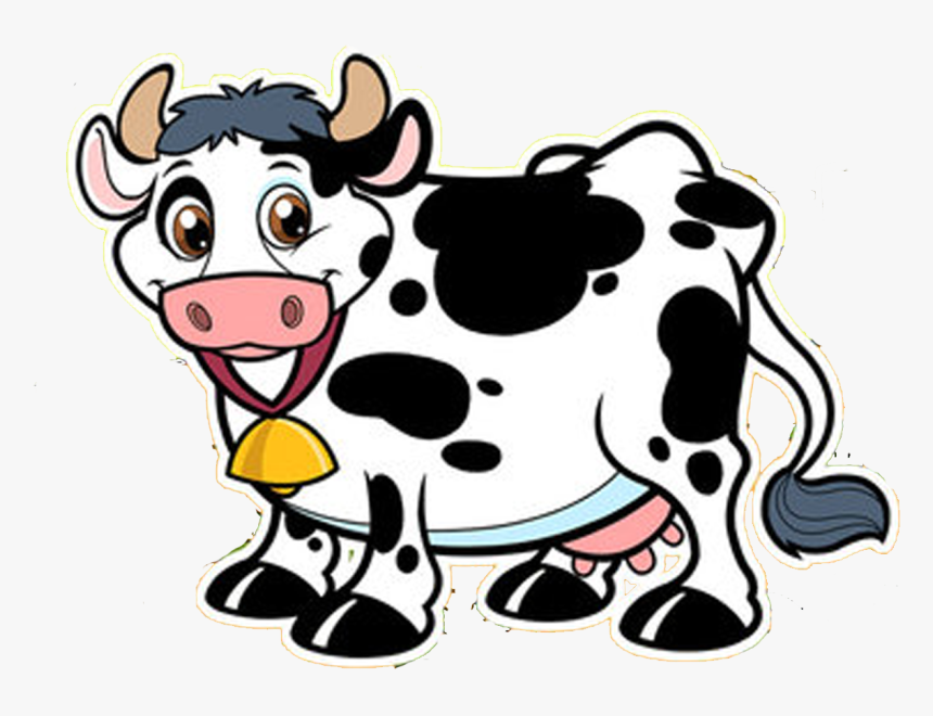 Cattle Cow Clip Art - Английские Слова На Букву С, HD Png Download, Free Download