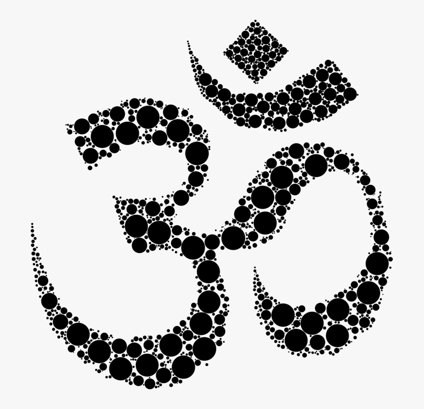 Transparent Om Clipart - Hindu Symbol For Strength, HD Png Download, Free Download