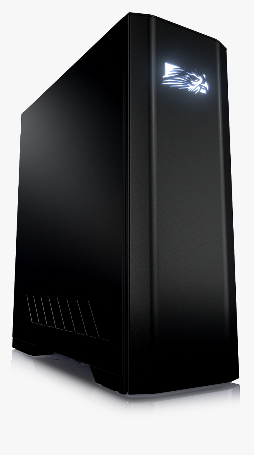 Falcon Northwest Mach V Full Tower Desktop Pc - Computer Hardware, HD Png Download, Free Download