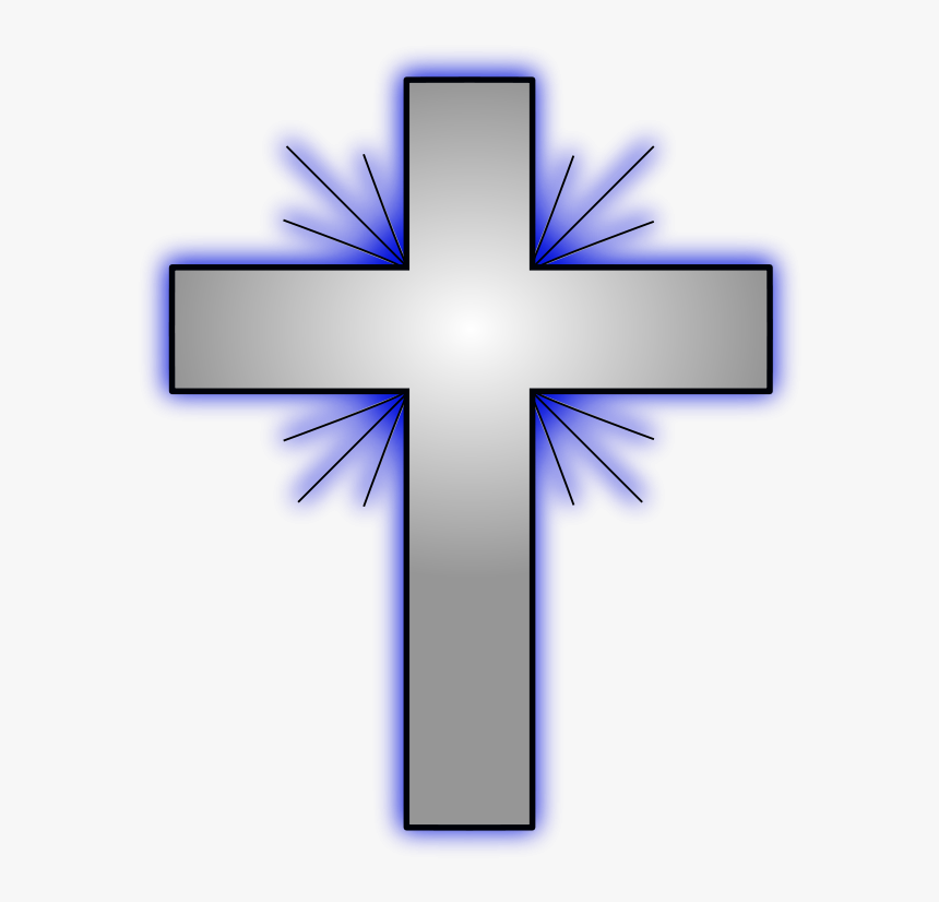 Religion Symbol Png Transparent Images - Clipart Of Cross, Png Download, Free Download