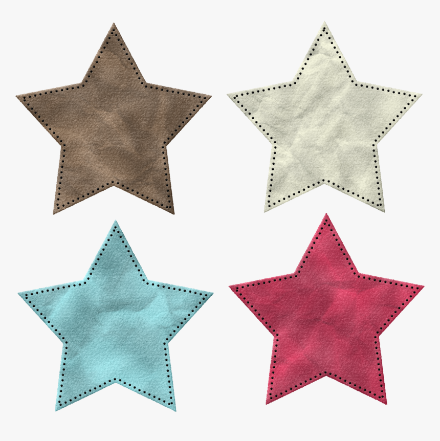 Stars Png Transparent Background - Cut Out Stars Shapes, Png Download, Free Download