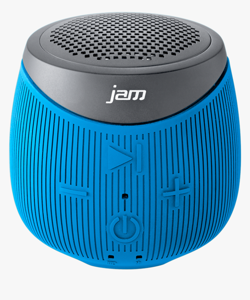 Bluetooth Speaker Png File - All Jam Bluetooth Speaker, Transparent Png, Free Download