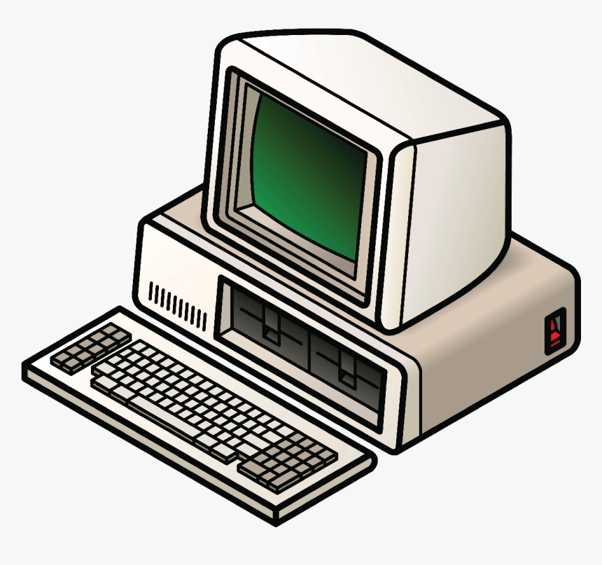 Personal Computer, HD Png Download, Free Download