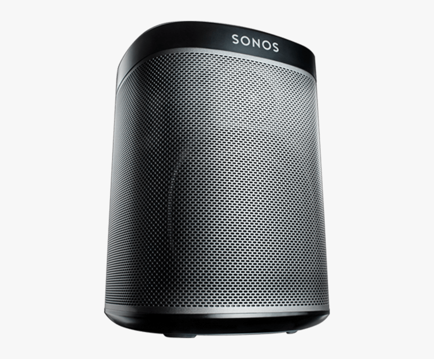 Sonos Speaker - Altavoces Inteligentes Png, Transparent Png, Free Download