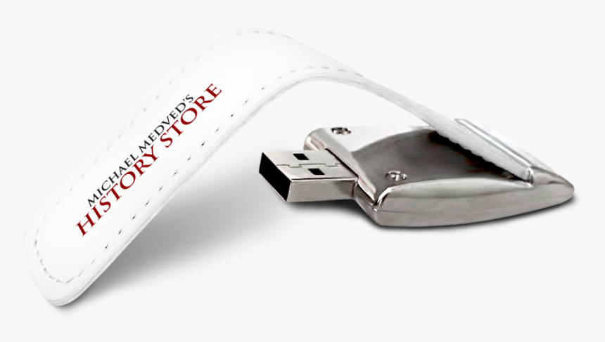 Medved History Store Flash Drive Opened - Usb Flash Drive, HD Png Download, Free Download