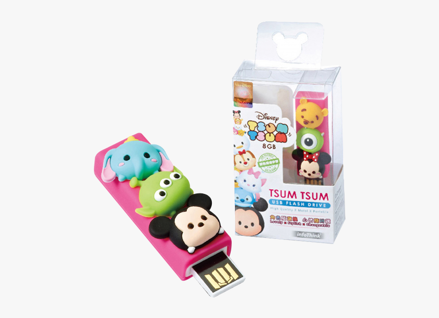 Tsum Tsum, HD Png Download, Free Download