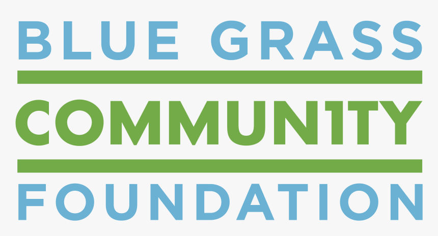 Bluegrass Community Foundation, HD Png Download, Free Download