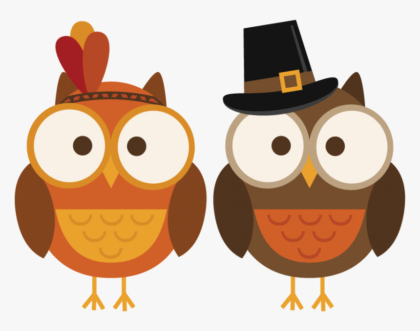 Cute Thanksgiving Clipart, HD Png Download, Free Download