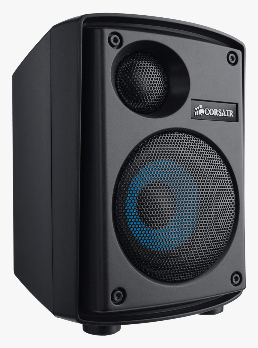 Corsair Sp2500 - Corsair Speaker, HD Png Download, Free Download