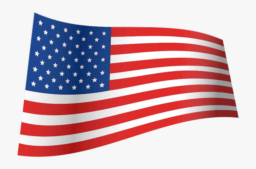 Clip Art Png American Flag - Png American Flag Transparent Background, Png Download, Free Download