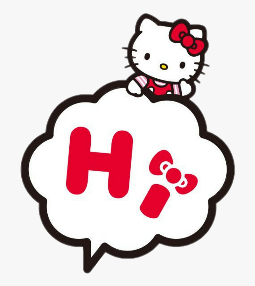 hello kitty sticker png