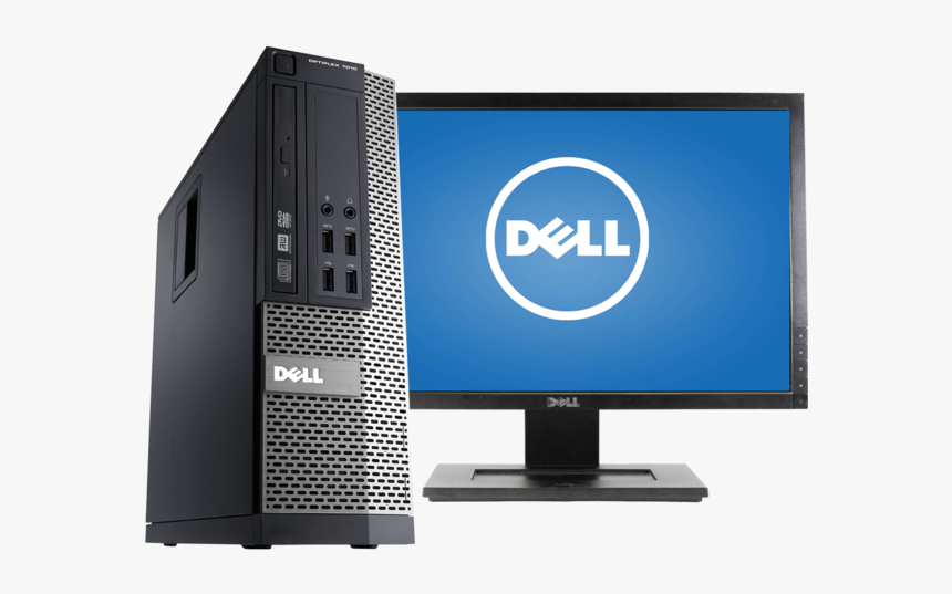 Dell Optiplex Gx7010 Intel I5 Desktop Pc & - Core I5 Pc Price In Pakistan, HD Png Download, Free Download