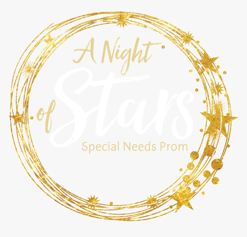 Night Stars Png -a Night Of Stars - Circle, Transparent Png, Free Download