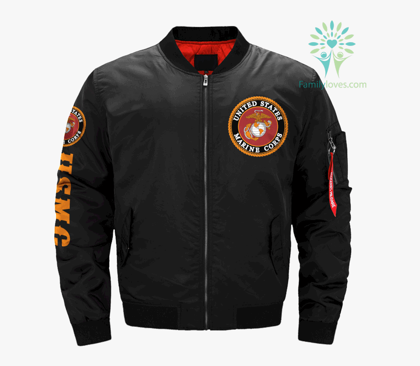 Us Marine Corp Retired Over Print Jacket %tag Familyloves - Us Marines ...