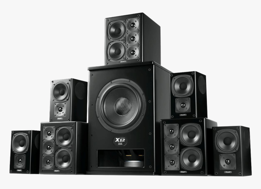 Big dj sound deals system