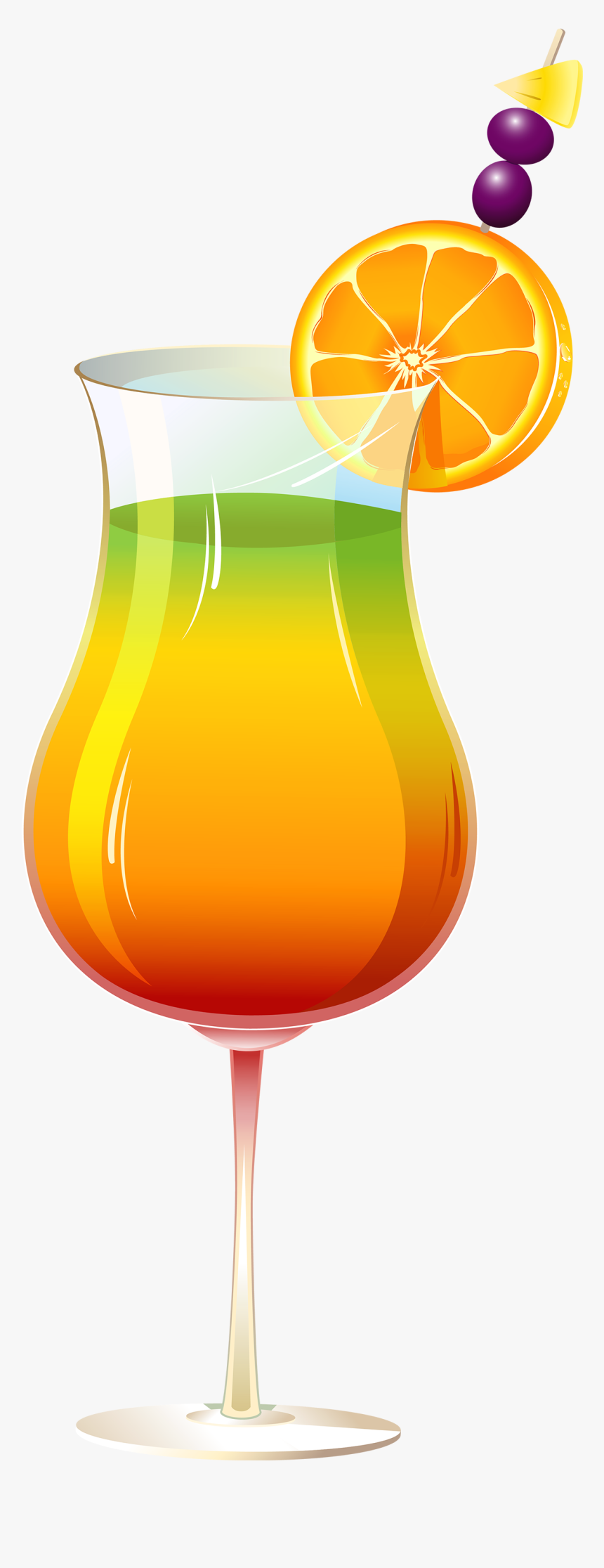 Exotic Cocktail Png Best - Cocktail Clipart, Transparent Png, Free Download