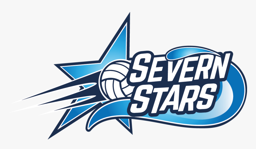 Severn Stars Netball Logo, HD Png Download, Free Download