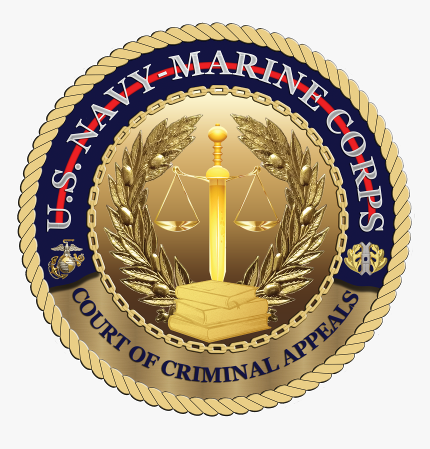 Navy Marine Corps Court Of Criminal Appeals, HD Png Download, Free Download