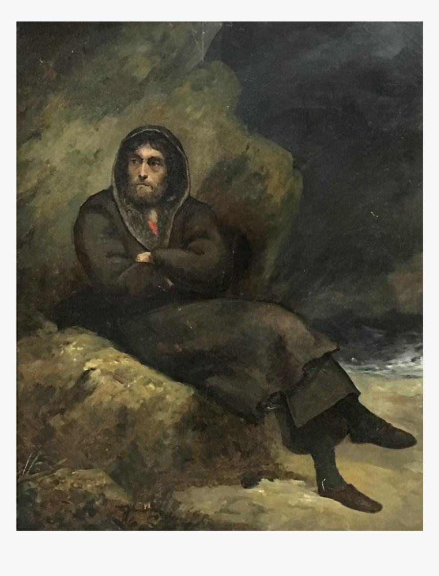 Romance In The Wine Celllar By Guiseppe Aureli-date - Sitting, HD Png Download, Free Download