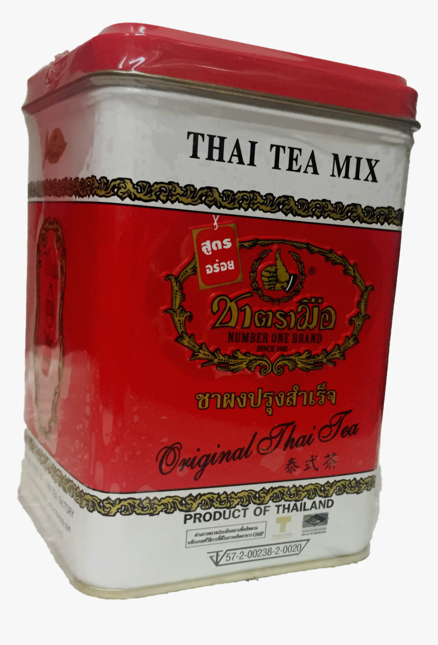 Thai Tea Classic Teabag - Packaging And Labeling, HD Png Download, Free Download