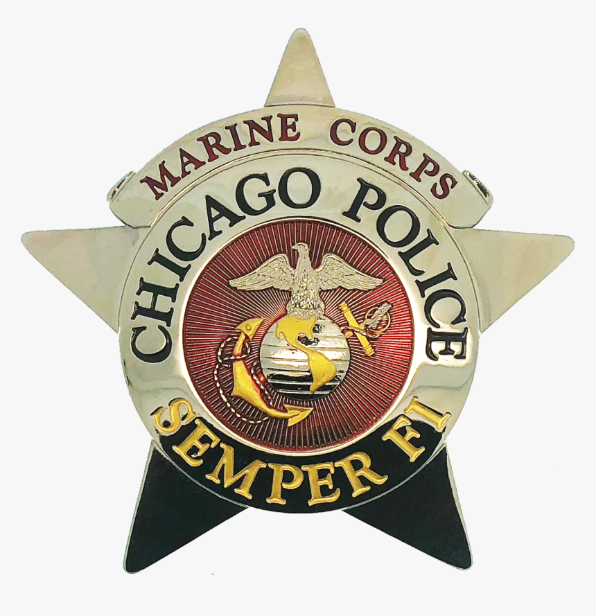 Marines Chicago Police, HD Png Download, Free Download