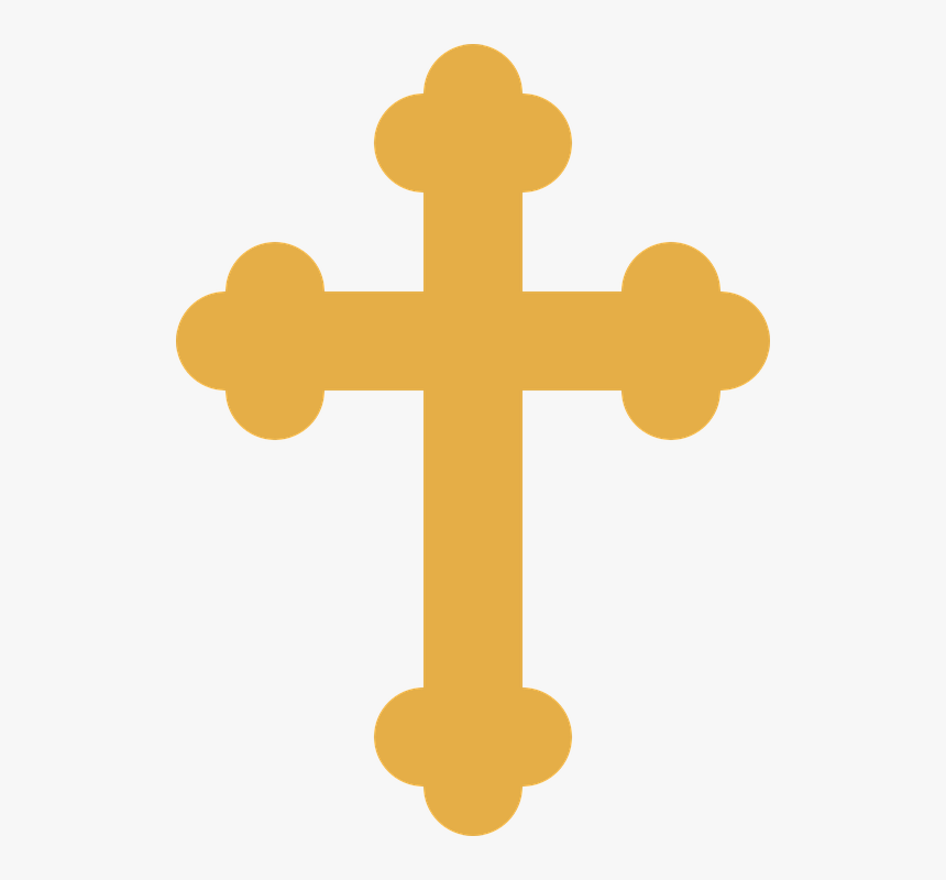 Religious Art - Vector Cruz Png, Transparent Png, Free Download