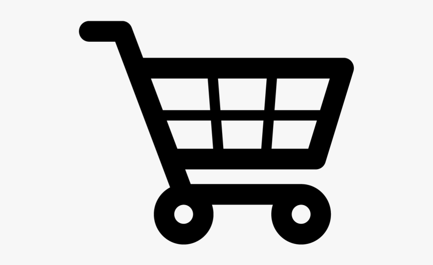 Shopping Cart Transparent Png - Transparent Background Shopping Cart Icon, Png Download, Free Download