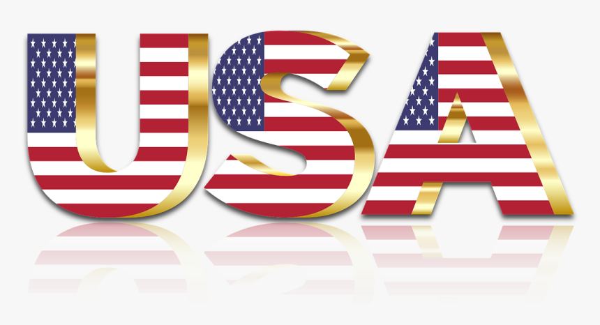 Usa Logo No Background, HD Png Download, Free Download