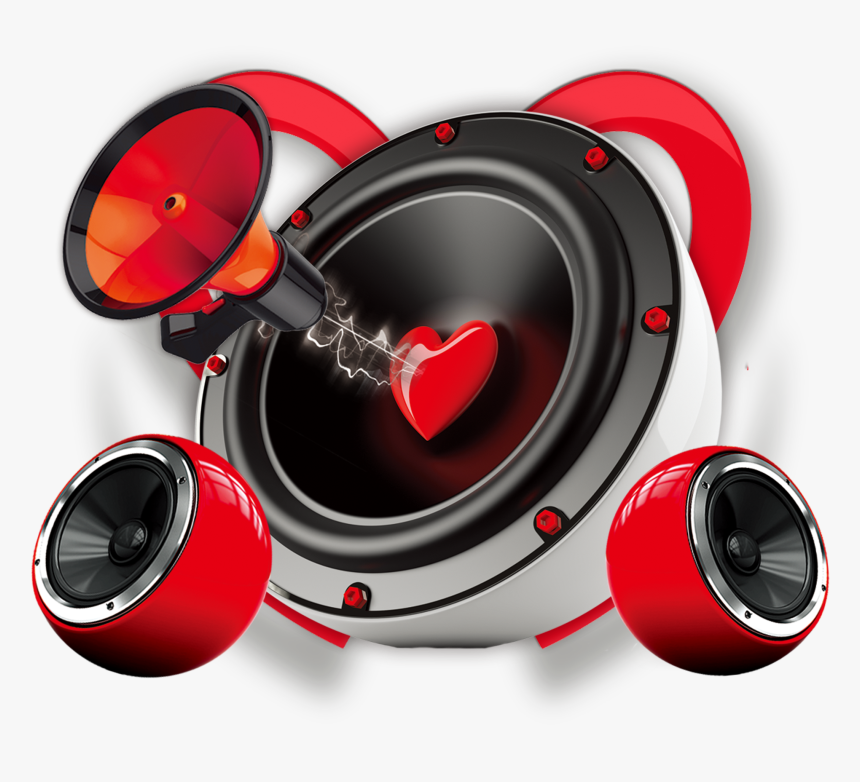 Speakers Clipart Bluetooth Speaker - Speaker Png, Transparent Png, Free Download