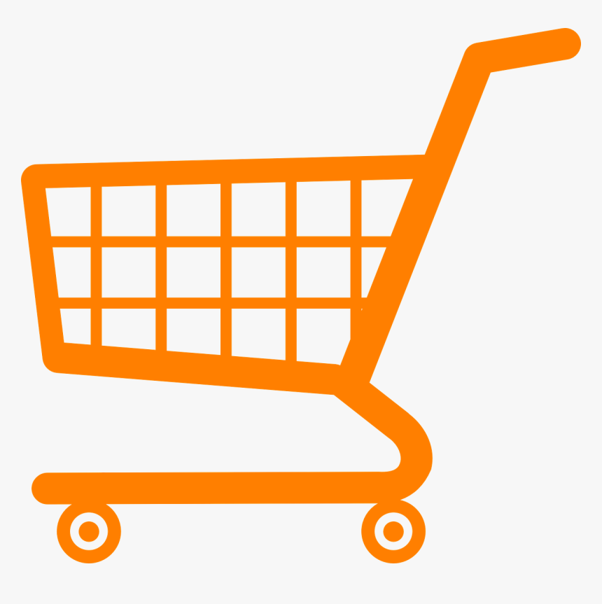 Shopping Cart Logo, HD Png Download, Free Download