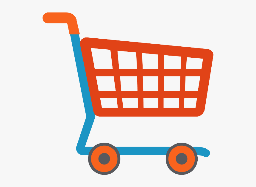 Shopping Cart Png Image - Shopping Cart Vector Png, Transparent Png, Free Download