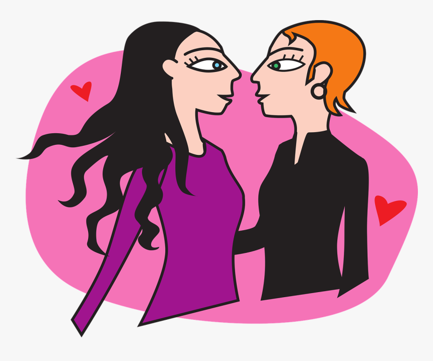 Gay Romance Cliparts 1, Buy Clip Art - Mulana Kashya Muli Avadtat, HD Png Download, Free Download