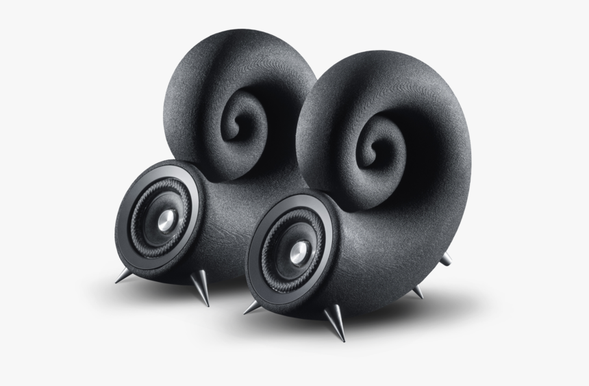 Deeptime Ss White - Spirula Speaker, HD Png Download, Free Download