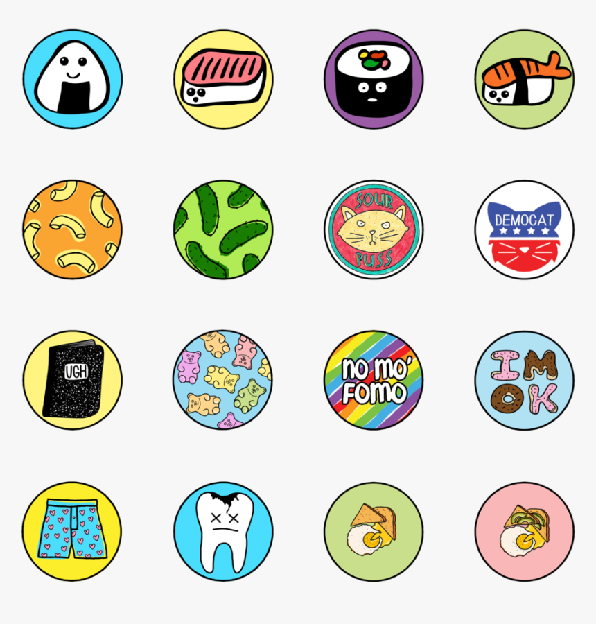 Misc Buttons, HD Png Download, Free Download