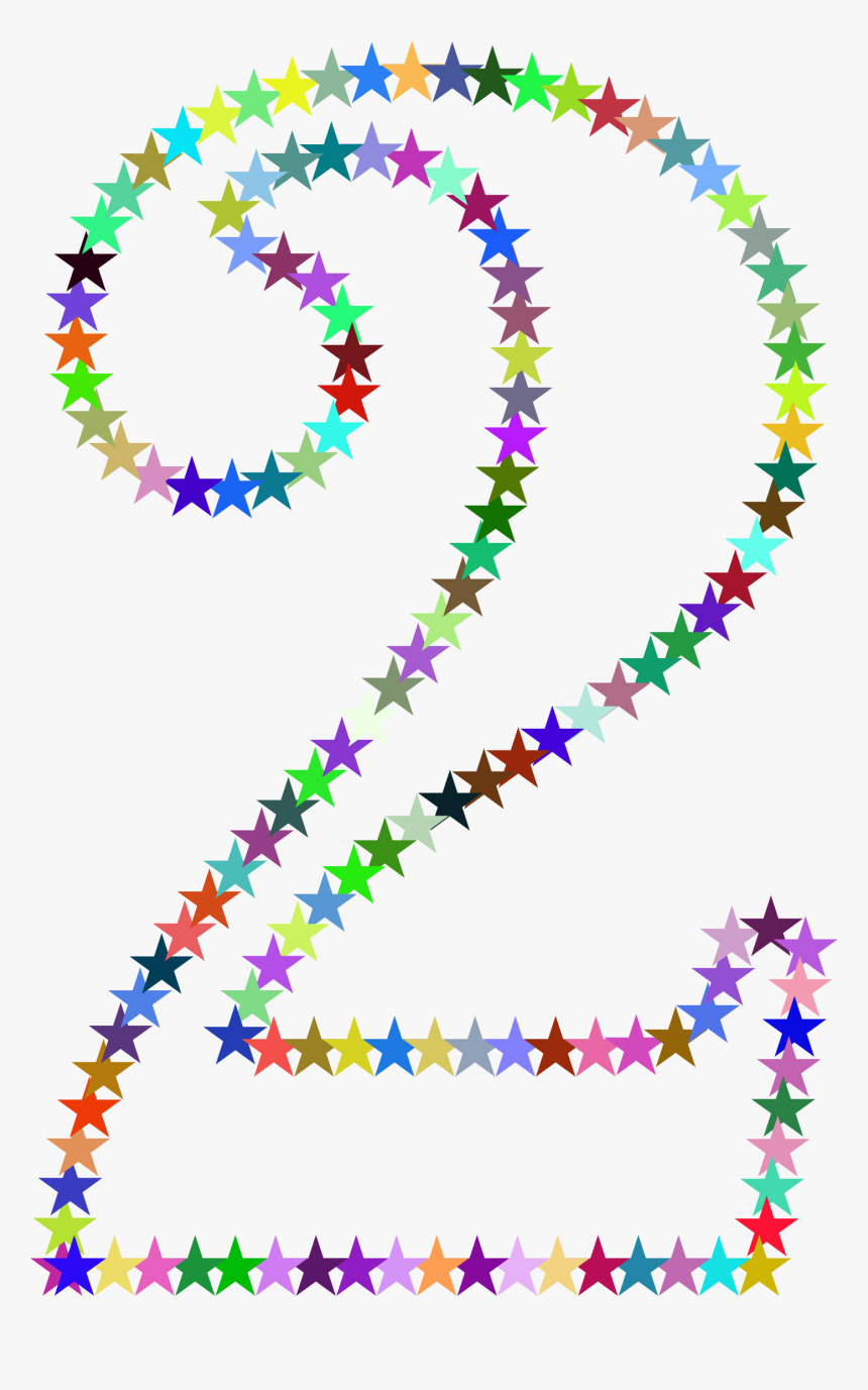 Two Stars Clip Arts, HD Png Download, Free Download