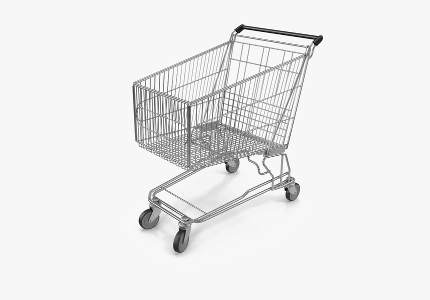 Shopping Cart Png Image Transparent - Shopping Cart Png Transparent, Png Download, Free Download