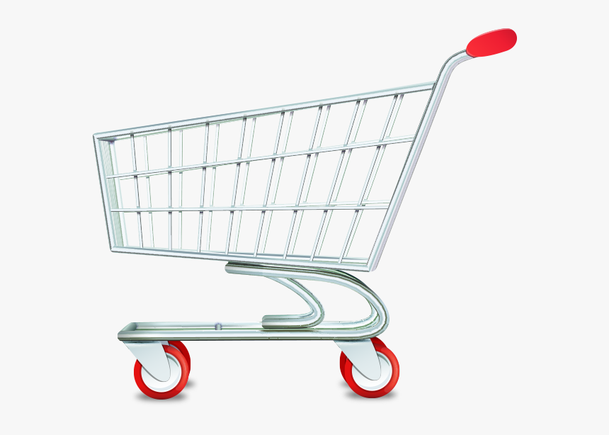 Shopping Cart Png Image - Empty Shopping Cart Png, Transparent Png, Free Download