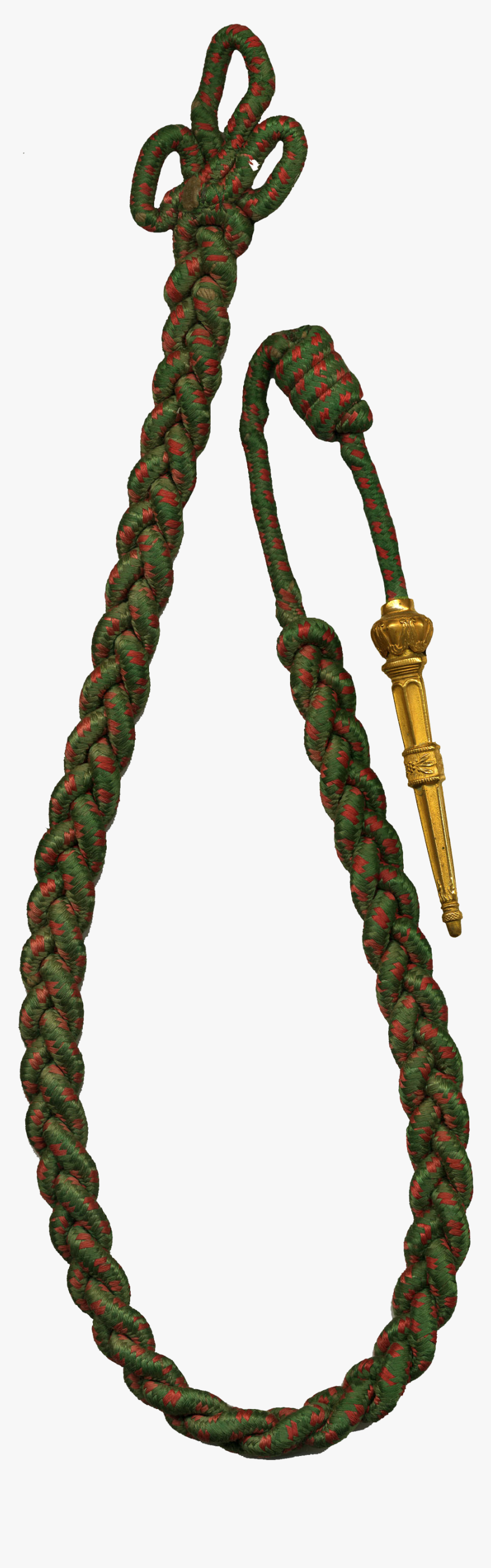 French Croix De Guerre Rope, HD Png Download, Free Download