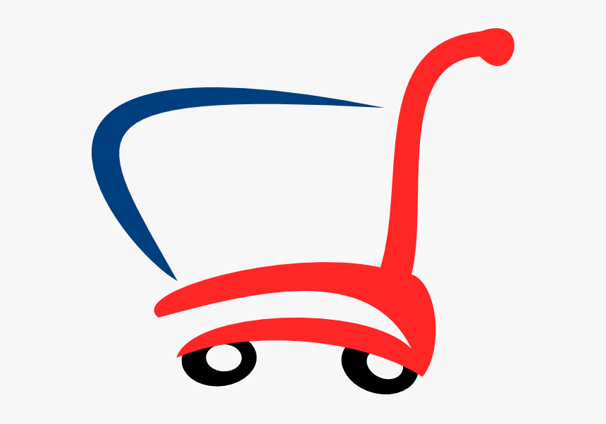 Cart Clip Art - Online Shopping Logo Png, Transparent Png, Free Download