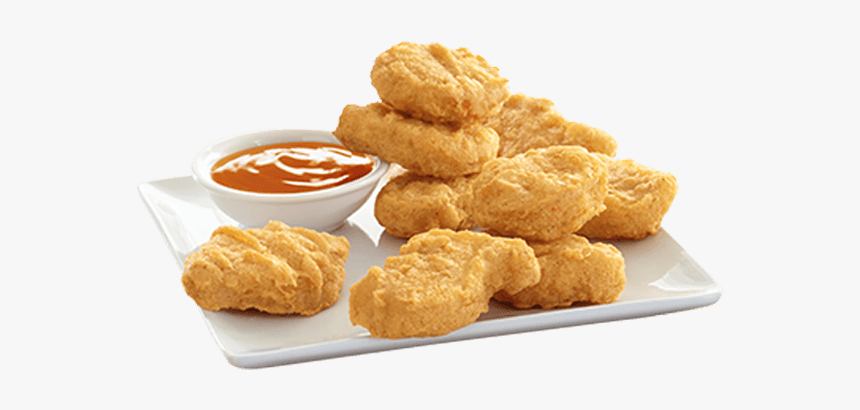 Mcnuggets® 9 Pieces - 9 Piece Chicken Mcnuggets, HD Png Download, Free Download