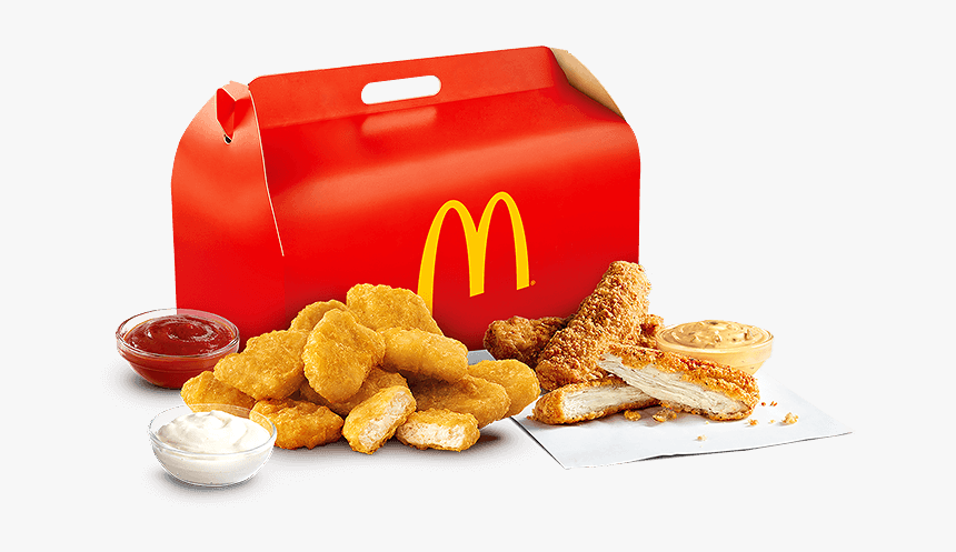 Fried Food,junk Food,fast Food,food,dish,kids - 24 Chicken Nuggets Mcdonalds, HD Png Download, Free Download