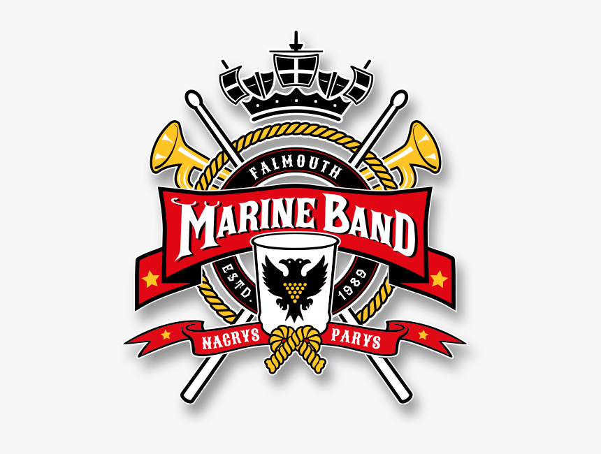 Logo - Logo Marching Band Png, Transparent Png, Free Download