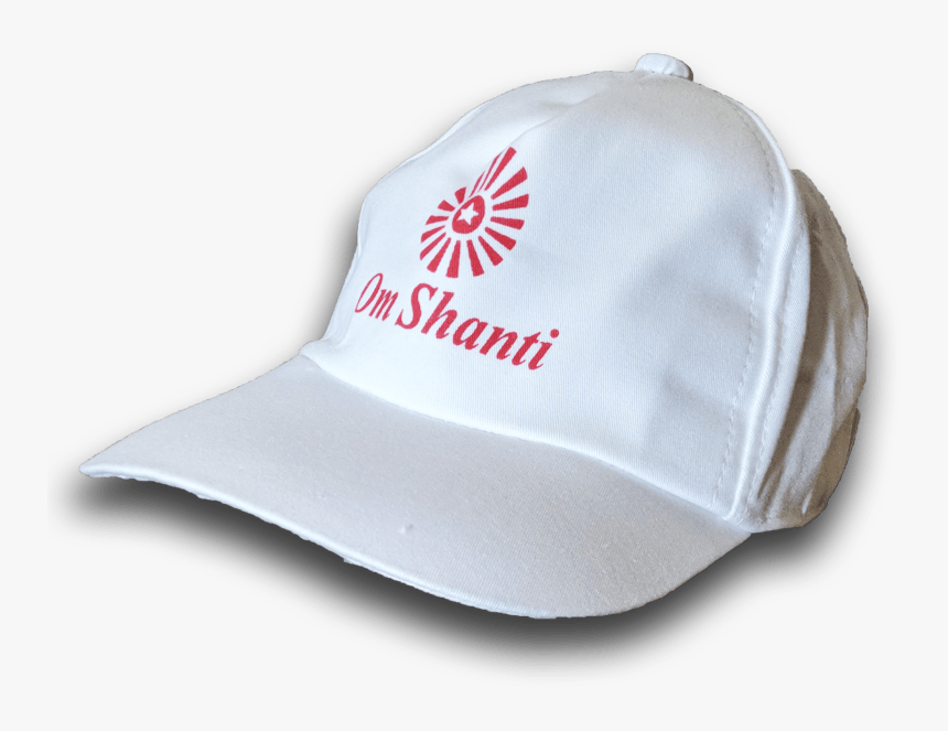 White Cap Png - Baseball Cap, Transparent Png, Free Download