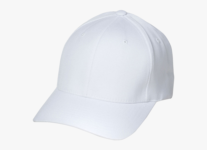 White Referee Hat - White Baseball Hat Png, Transparent Png, Free Download