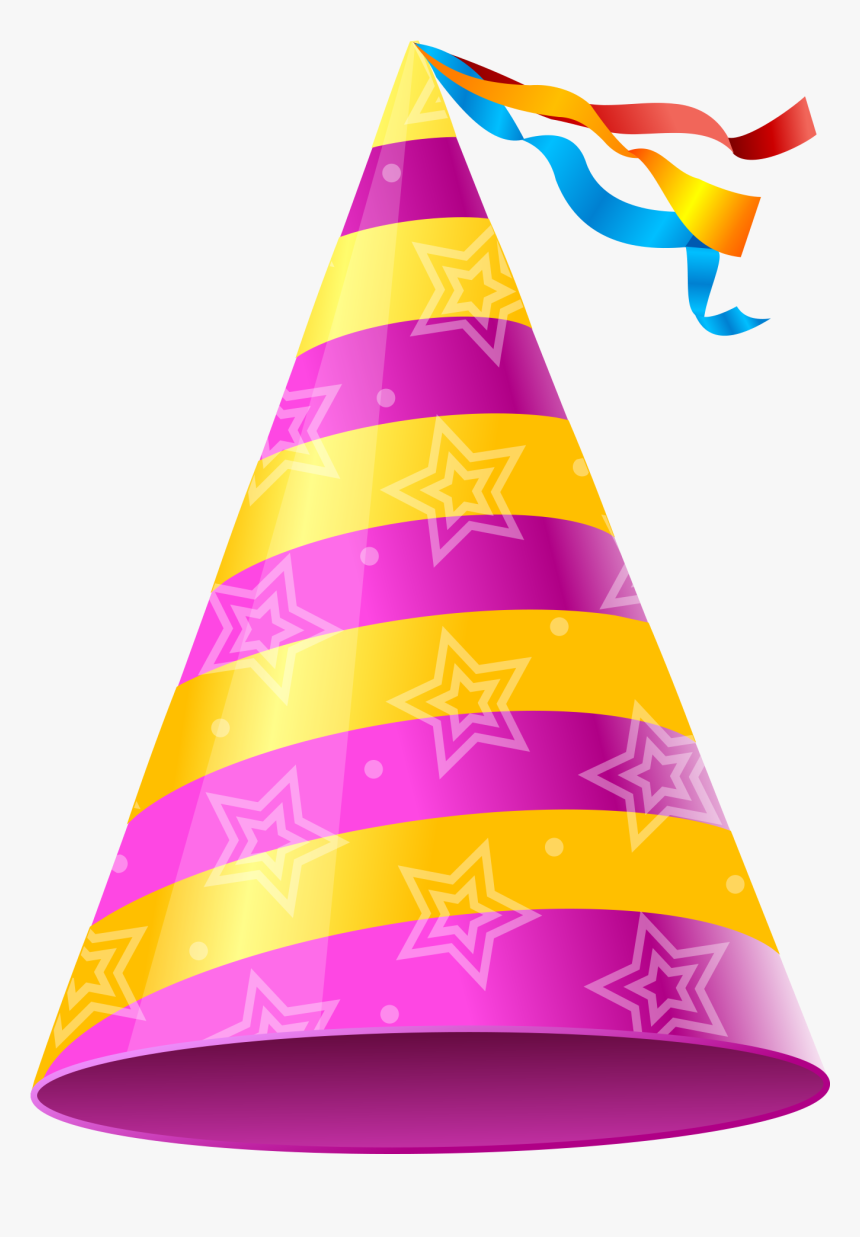 Party Hat Clipart Png, Transparent Png, Free Download