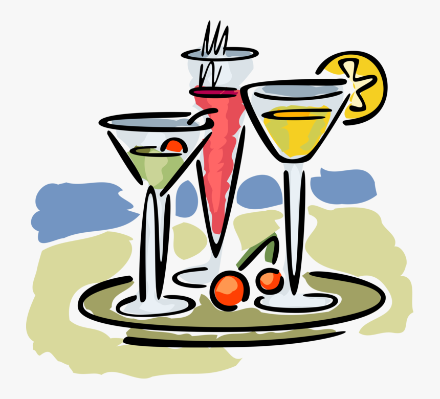 Transparent Cocktails Clipart - Iba Official Cocktail, HD Png Download, Free Download