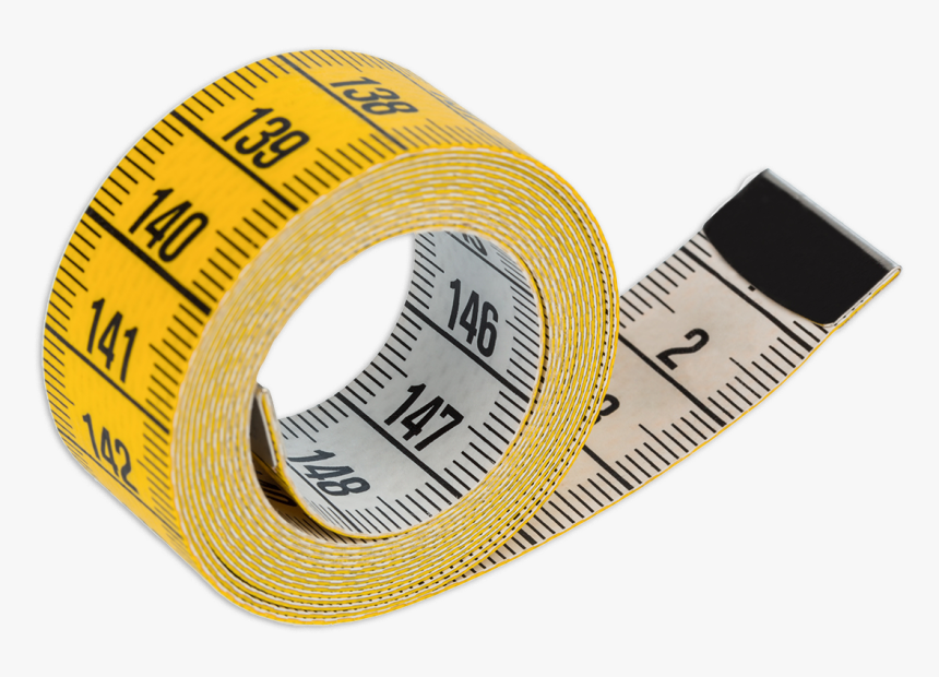 Measure Tape Png Image, Transparent Png, Free Download